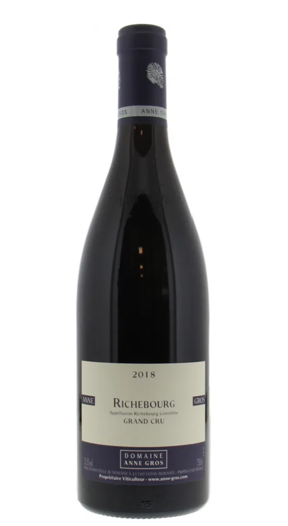 2018 | Anne Gros | Richebourg Grand Cru at CaskCartel.com