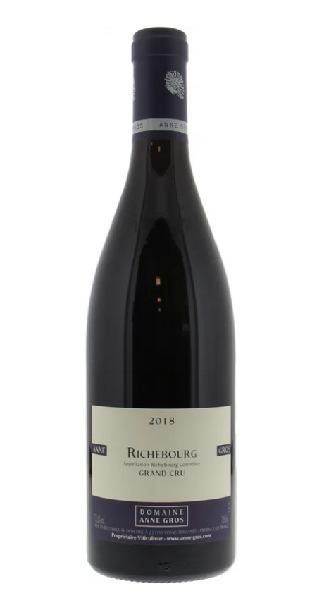 2018 | Anne Gros | Richebourg Grand Cru at CaskCartel.com