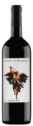 2016 | Valdicava | Brunello di Montalcino at CaskCartel.com
