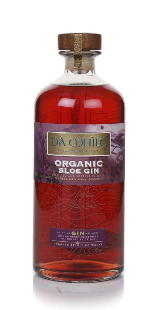 Dà Mhìle Sloe Gin | 700ML at CaskCartel.com