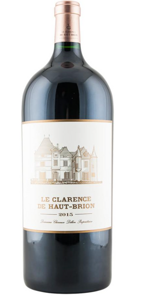 2015 | Chateau Haut Brion | Le Clarence 6L at CaskCartel.com
