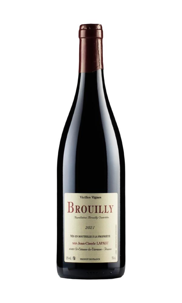 2021 | Jean-Claude Lapalu | Vieilles Vignes Brouilly at CaskCartel.com