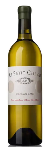 2019 | Château Cheval Blanc | Le Petit Cheval at CaskCartel.com