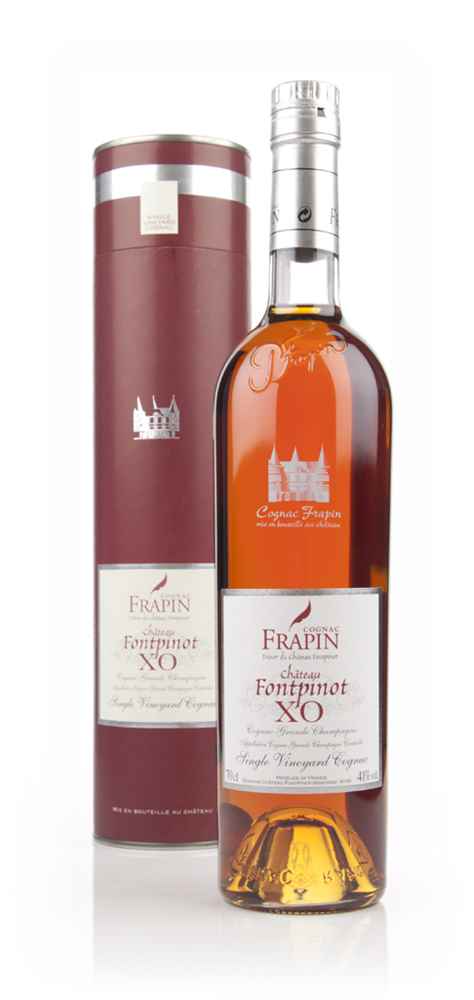 Frapin Château de Fontpinot XO Cognac | 700ML at CaskCartel.com