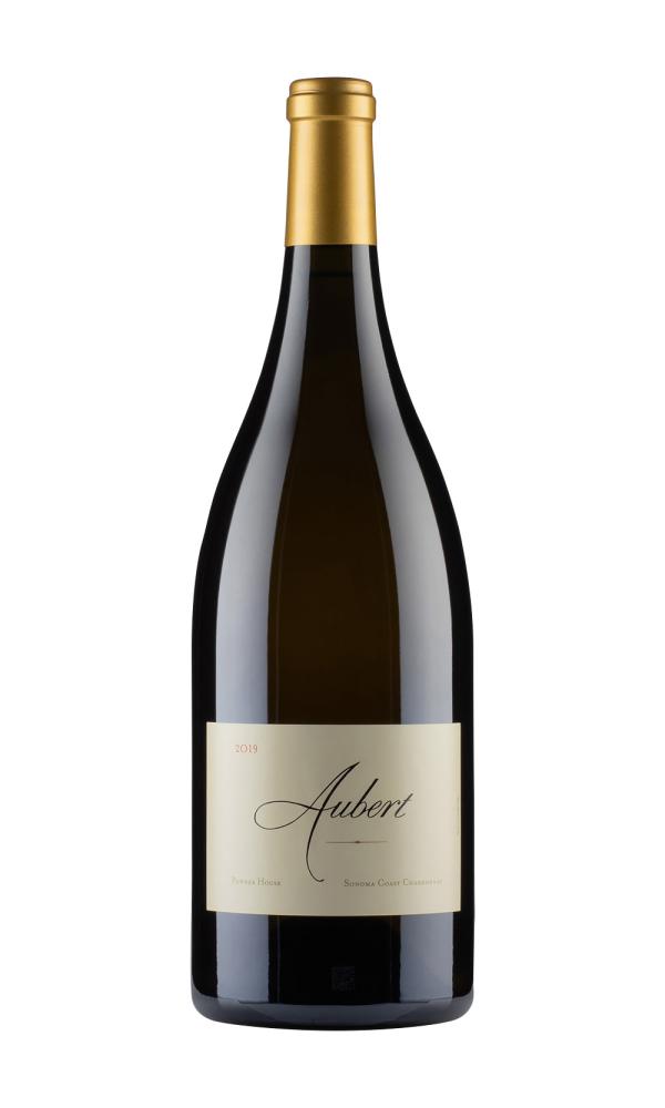 2019 | Aubert | Powder House Chardonnay (Magnum) at CaskCartel.com
