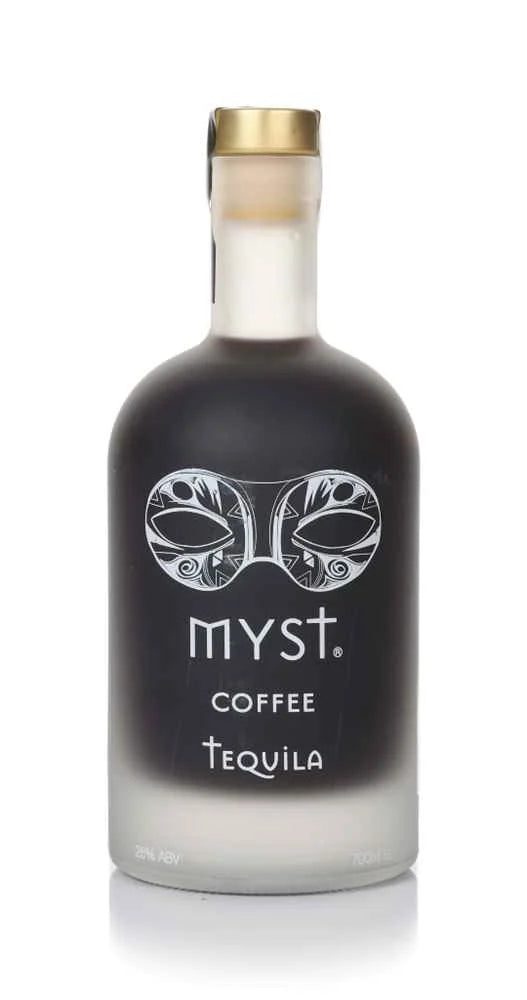 MYST Coffee Tequila Liqueur | 700ML at CaskCartel.com