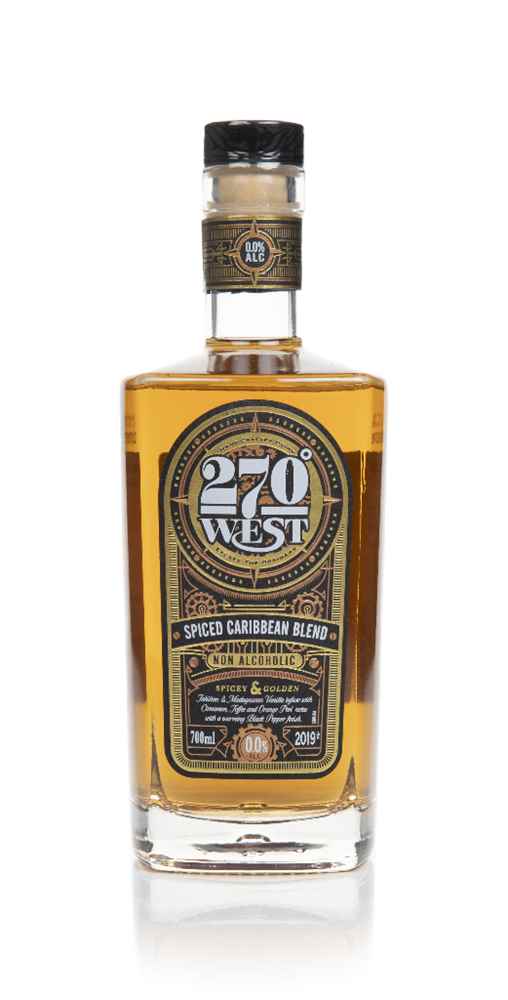 270° West Spirit | 700ML at CaskCartel.com