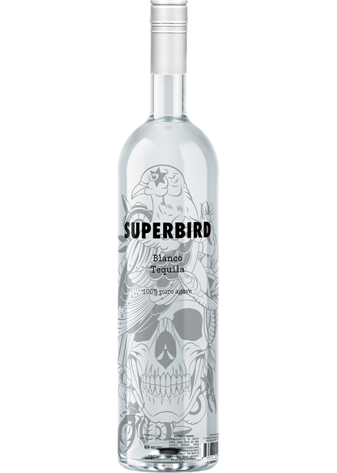 Superbird Blanco Tequila at CaskCartel.com