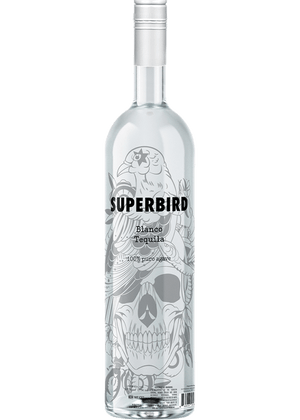 Superbird Blanco Tequila at CaskCartel.com