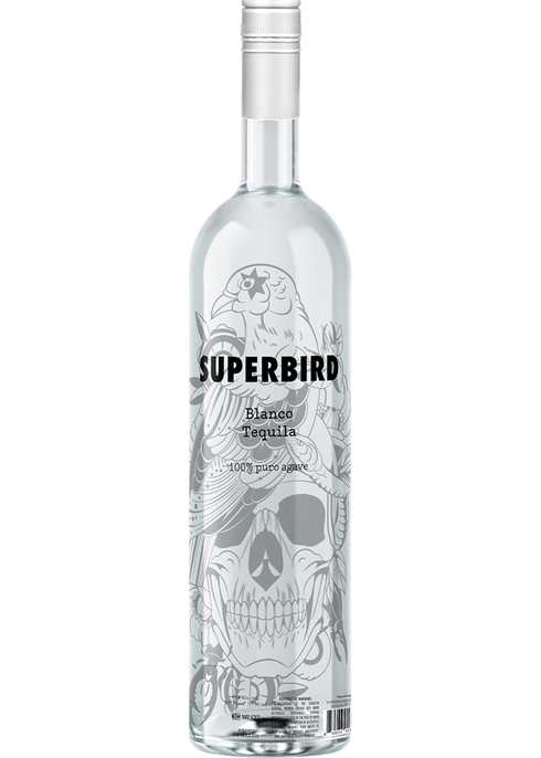 Superbird Blanco Tequila