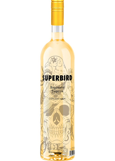 Superbird Reposado Tequila