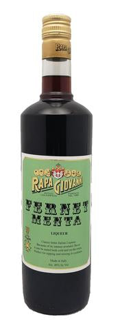 Rapa Giovanni Fernet Menta Liqueur | 1L at CaskCartel.com