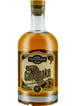 Tennessee Legend CaneBrake Small Batch Bourbon Whiskey at CaskCartel.com