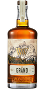 Wyoming Whiskey The Grand Barrel #2707 Straight Bourbon Whiskey at CaskCartel.com