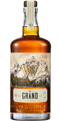 Wyoming Whiskey The Grand Barrel #2707 Straight Bourbon Whiskey at CaskCartel.com