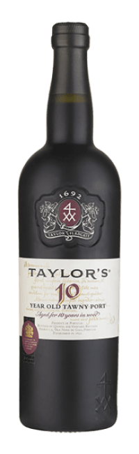 Taylor Fladgate 10 Year Old Tawny Porto - CaskCartel.com