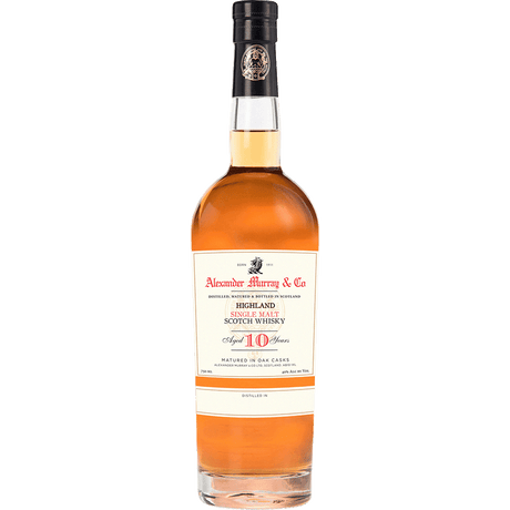 Alexander Murray Highland 10 Year Old 2011 Scotch Whisky at CaskCartel.com