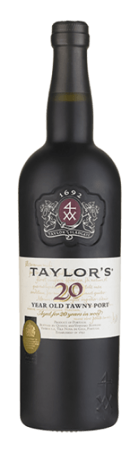 Taylor Fladgate 20 Year Old Tawny Porto - CaskCartel.com