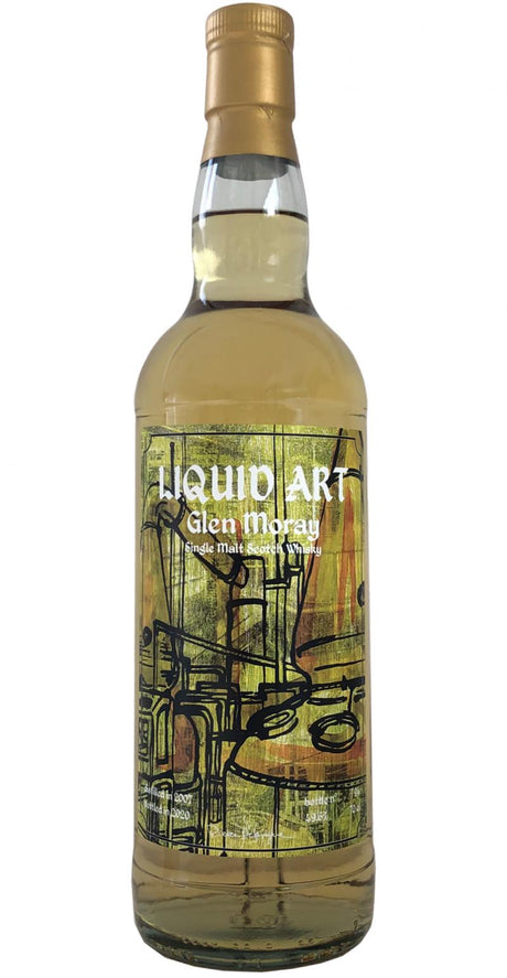 Glen Moray 2007 LA (2020) Release Scotch Whisky | 700ML at CaskCartel.com