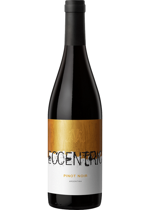 Eccentric Pinot Noir Wine