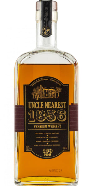 Uncle Nearest 1856 Premium Aged Whiskey at CaskCartel.com