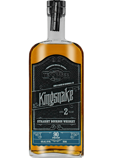 Tennessee Legend Kingsnake Straight Bourbon Whiskey at CaskCartel.com