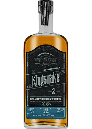 Tennessee Legend Kingsnake Straight Bourbon Whiskey at CaskCartel.com