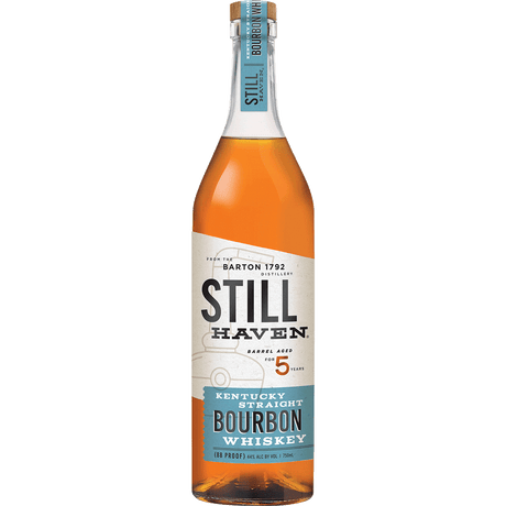 Still Haven 5 Year Old Kentucky Straight Bourbon Whiskey at CaskCartel.com