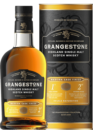 Grangestone Madeira Finish Scotch Whisky at CaskCartel.com