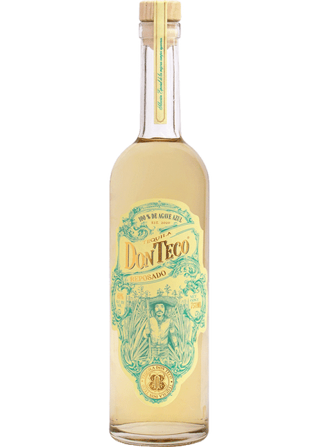 Don Teco Reposado Tequila at CaskCartel.com