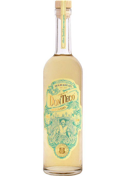 Don Teco Reposado Tequila at CaskCartel.com