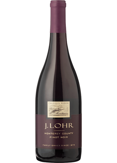 J Lohr Pinot Noir Wine at CaskCartel.com