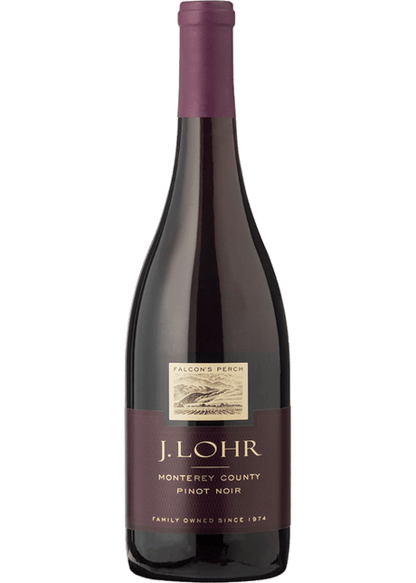 J Lohr Pinot Noir Wine at CaskCartel.com