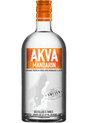 Akva Mandarin Swedish Vodka at CaskCartel.com