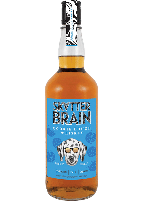 Skatterbrain Cookie Dough Whisky at CaskCartel.com