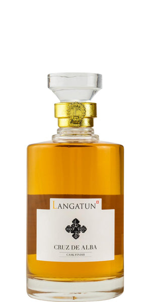 Langatun 2013 Cruz de Alba 6 Year Old (2020) Release (Cask #447) Whisky | 500ML at CaskCartel.com