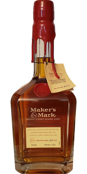 Maker’s Mark Bespoke  VIP Limited Bottling Bourbon Whisky at CaskCartel.com