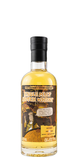 Croftengea Batch 3 TBWC 14 Year Old (2020) Release Scotch Whisky | 500ML at CaskCartel.com