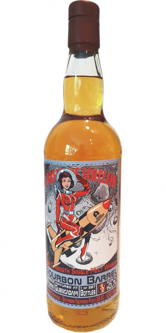 Glencadam BW A Dream of Scotland 9 Year Old (2020) Release Scotch Whisky | 700ML at CaskCartel.com