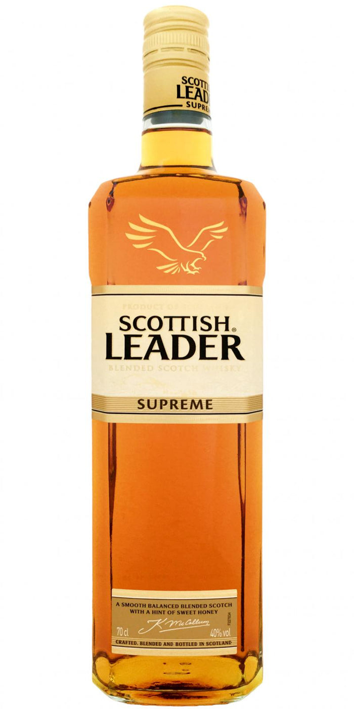 BUY] Scottish Leader Supreme Scotch Whisky | 700ML at