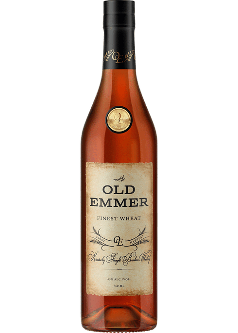 Old Emmer Finest Wheat Bourbon Whiskey
