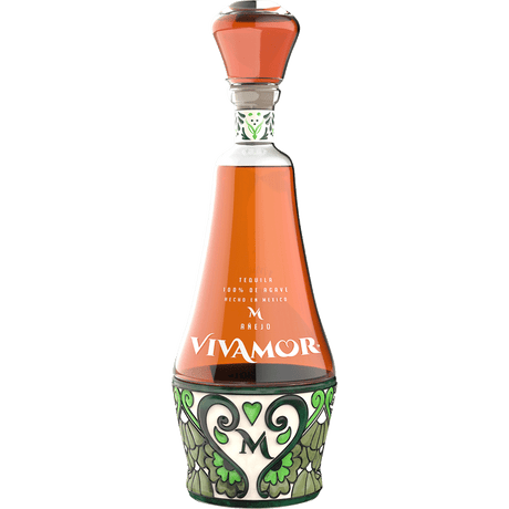 Vivamor Anejo Tequila at CaskCartel.com