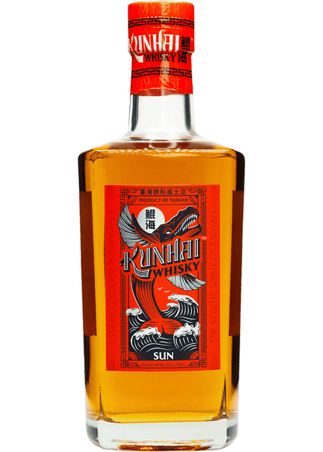 Kunhai Sun Whisky | 700ML at CaskCartel.com