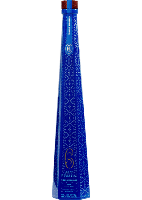 Seis Puertas Reposado Tequila at CaskCartel.com