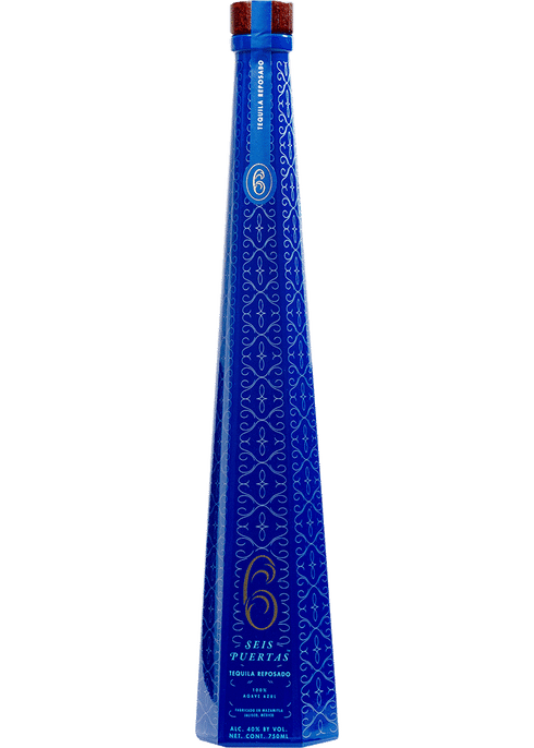 Seis Puertas Reposado Tequila at CaskCartel.com