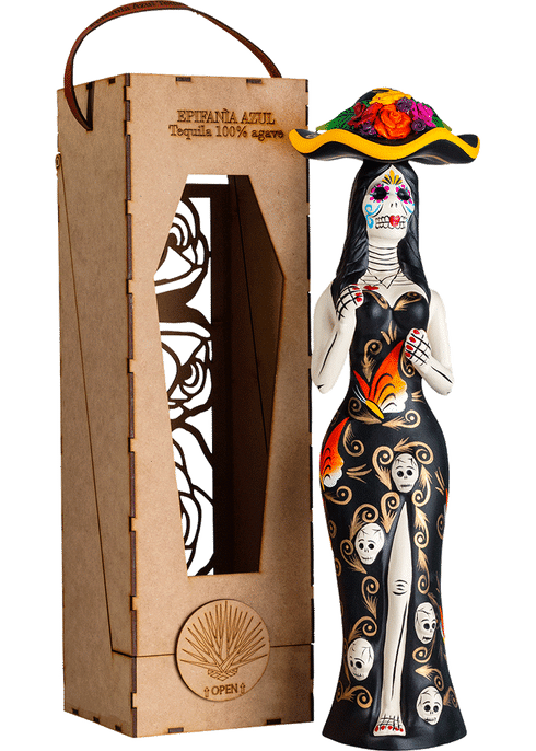 Epifania Azul Anejo Tequila at CaskCartel.com