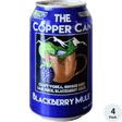 The Copper Can Blackberry Mule Cocktail | 4x355ML at CaskCartel.com