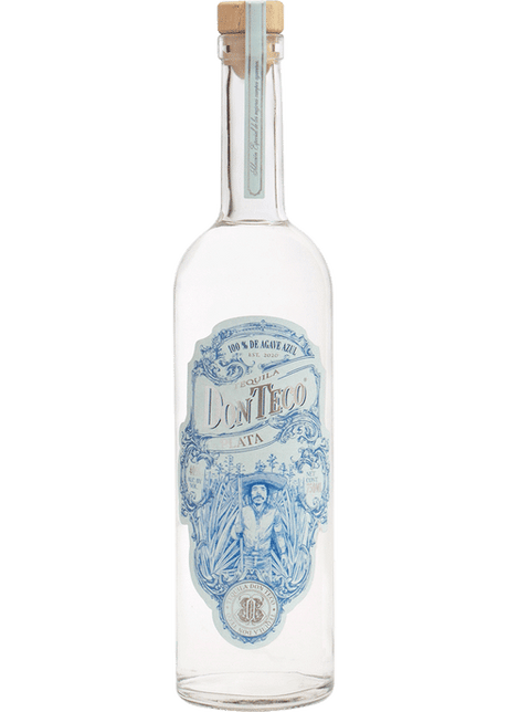 Don Teco Plata Tequila at CaskCartel.com