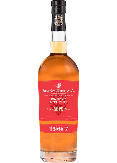 Alexander Murray Rare 25 Year Old 1997 Blended Scotch Whisky at CaskCartel.com