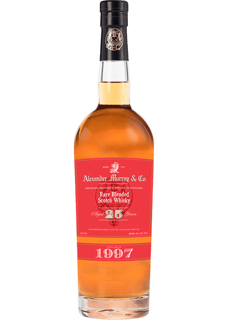 Alexander Murray Rare 25 Year Old 1997 Blended Scotch Whisky at CaskCartel.com